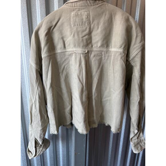 American Eagle, Gemini cropped blazer L - Picture 8 of 8